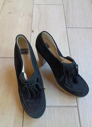 Туфли женские lacoste