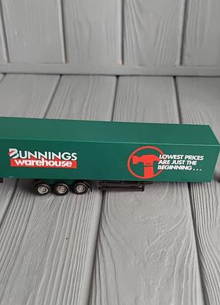 Прицеп до вантажівки bunnings warehouse