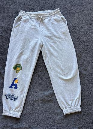 Спортивні штани на утеплені