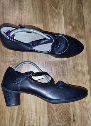 Женские туфлиecco р.41