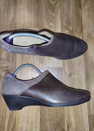 Туфли женские ecco р.41