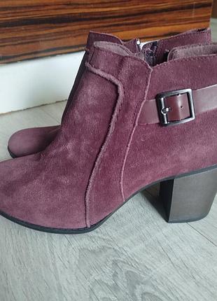 Ботильоны ботиночки