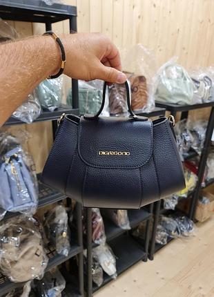 Итальянская сумочка фирма di gregorio италия🇮🇹