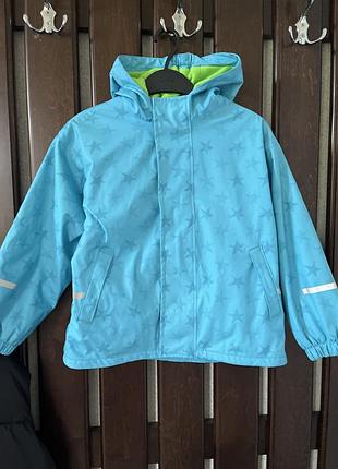 Дощовик на флісі