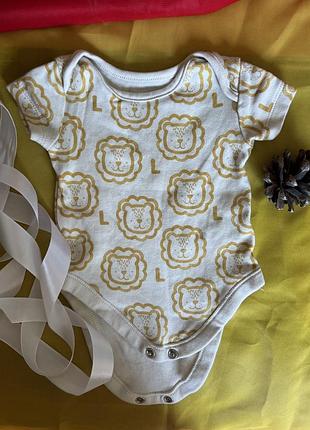 Боді для немовлят від george