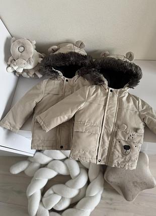 Куртка на зиму