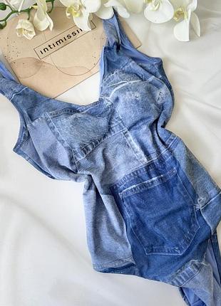 Calzedonia 🇮🇹 ibiza суцільний купальник