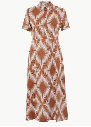 Платье вискозное на 16