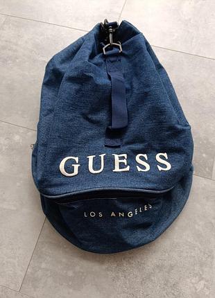Сумка-рюкзак guess 4