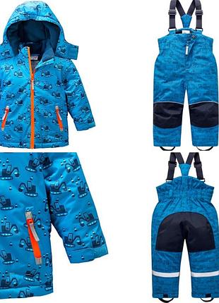 Зимовий комбінезон topomini