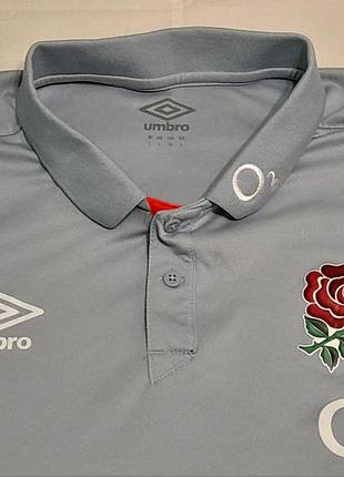 ウェア UMBRO ENGLAND L/S Soccer Uniform Футбольная рубашка Umbro England - огромный выбор по лучшим