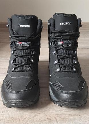 Фірмові трекінгові черевики reusch