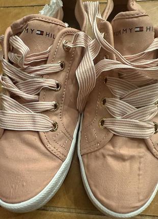 Кеди tommy hilfiger