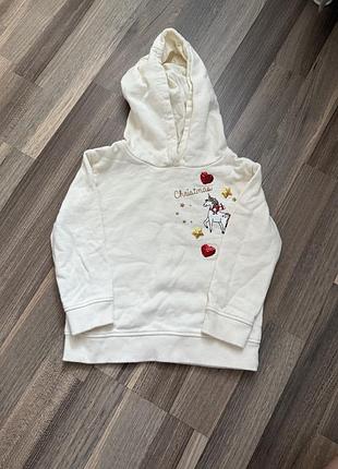 Кофта худі angel