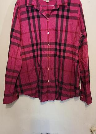 Рубашка burberry brit.