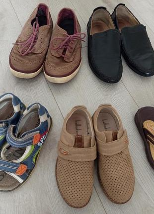 Обувь для мальчика