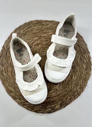 Капці балетки мокасіни 29 р