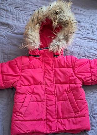 Зимовий комбінезон дитячий tepleenet