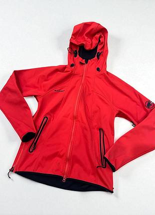 Куртка ветрівка mammut windstopper