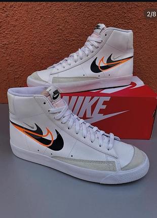 Кроссовки nike blazer оригинал