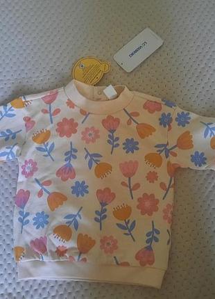 Костюм на 12-18міс. для дівчинки