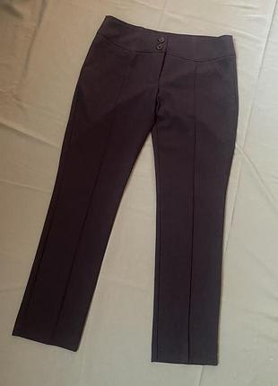 Брюки класичні жіночі, низька посадка