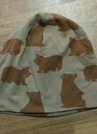 Детская легкая шапка lc waikiki