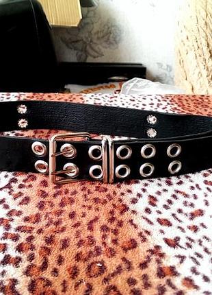 Красивый женский ремень 96см. в хорошем состоянии