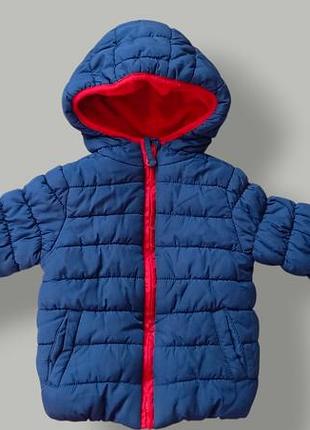 Куртка 12-18 мес для мальчика