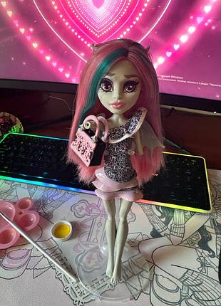 Рошель гойл монстр хай ніч монстрів