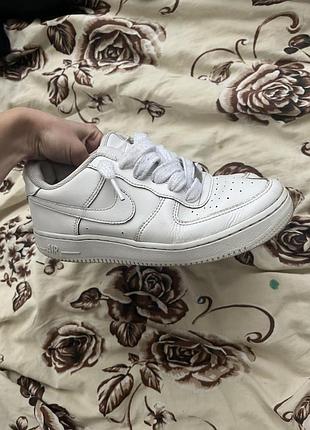 Nike air force кроссовки