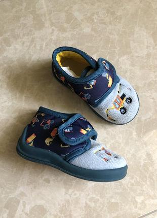 Тапочкі 20 розмір