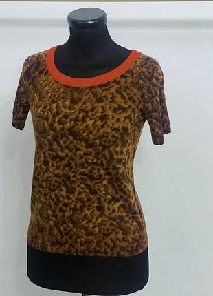 Кашемировый топ gucci