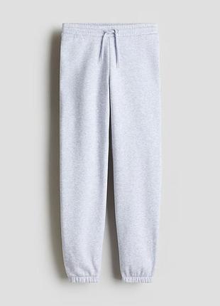 Штани на флісі h&amp;m