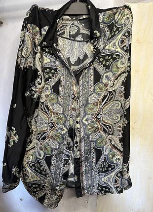 Тубашка блуза