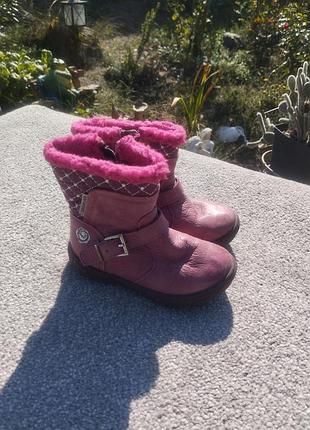 Детские сапожки