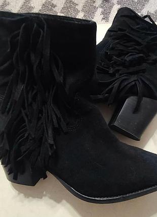 🔥новые женские сапоги next