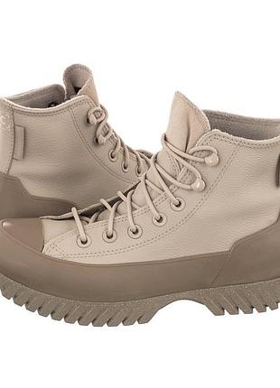 Оригінальні. converse chuck taylor all star lugged winter 2.0