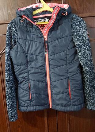 Куртка женская от superdry оригинал