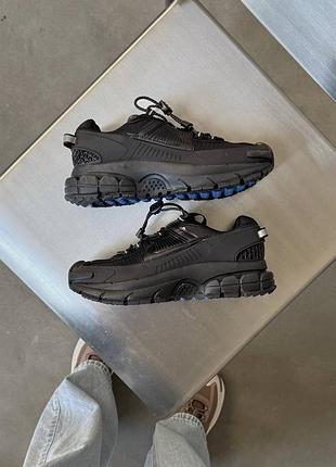 Кроссовки nike zoom vomero roam triple black 3