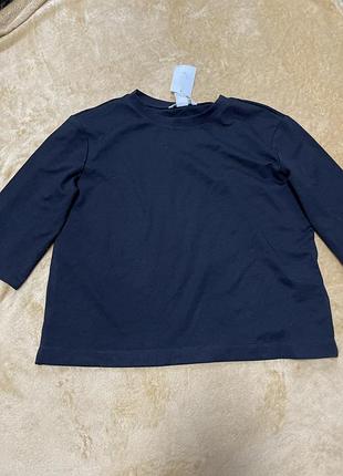 Кофта чорна