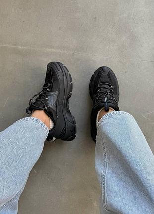 Кросівки nike zoom vomero roam triple black