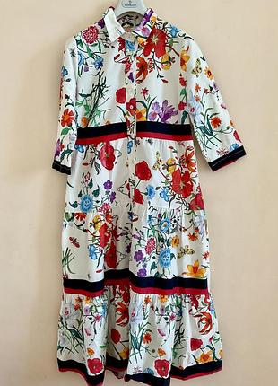 Красивейшее платье италия