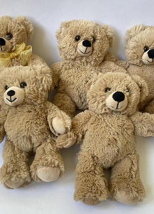 Мягкая игрушка мишка медвежонок медведь мʼяка плюшева іграшка ведмідь ведмедик ведмежа