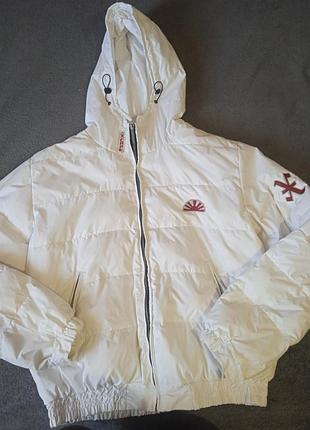 Женская зимняя курточка x - cape