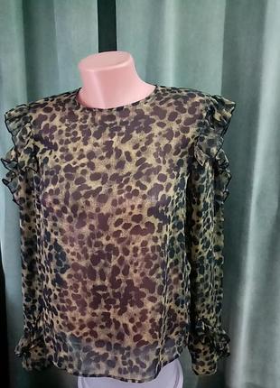 Блузка h&amp;m, размер 42 - 46