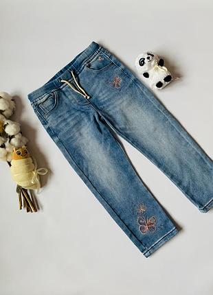 Красиві джинси next | 3-4 роки