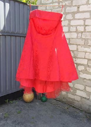 Сукня вечірня