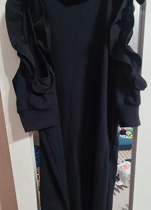 🖤 красивое платье на осень