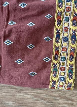 Міні-спідниця mango